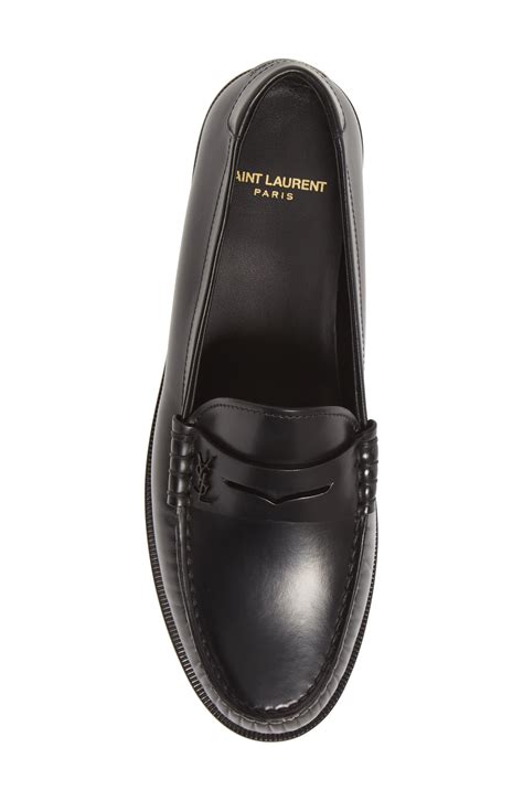 ysl scarpa|ysl loafers.